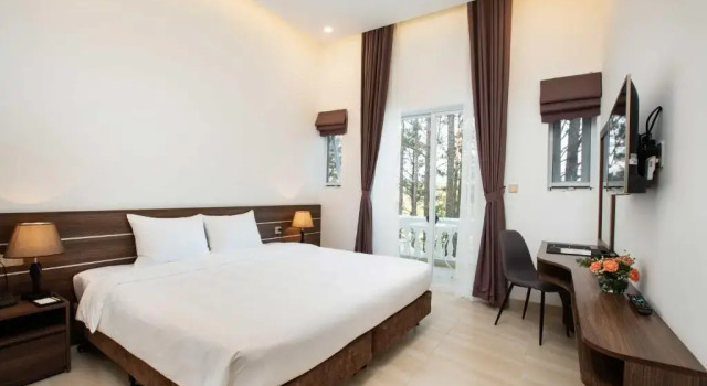 Двухместный номер Superior CEREJA Hotel & Resort Dalat