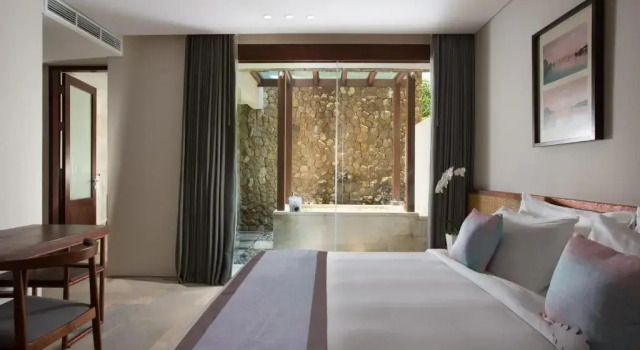 Вилла c 1 комнатой The Tamarind Resort - Nusa Lembongan