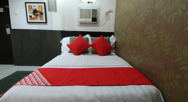 Люкс Deluxe Orange Nest Hotel