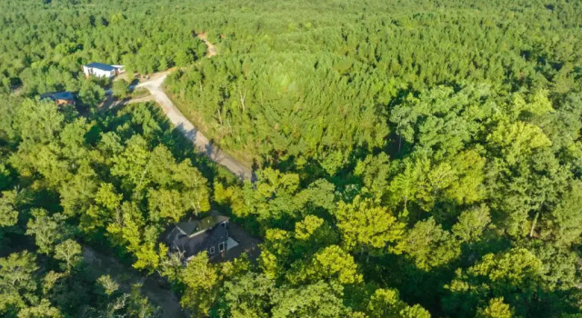Коттедж Vacana Blackwater Waterfront Couples Cabin, HotTub, FirePit, Pet Friendly