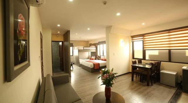 Ariel Homes Boutique Hotel