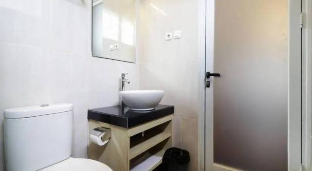 Номер Standard Pejaten Valley Residence