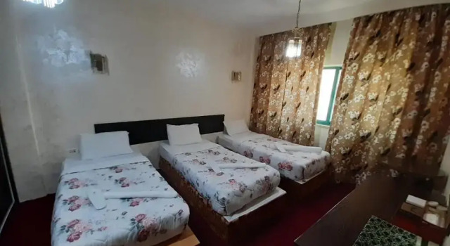 Номер Standard Amman Ambiance Hotel
