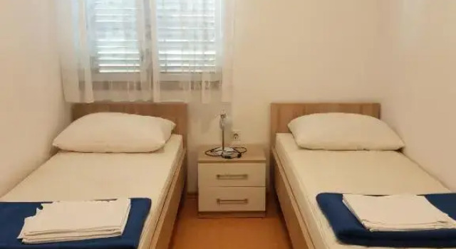 Двухместный номер Standard Youth Hostel Pinesta