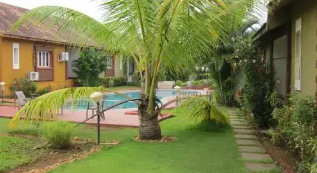 Services (Self Catering) Villas 8 And 9