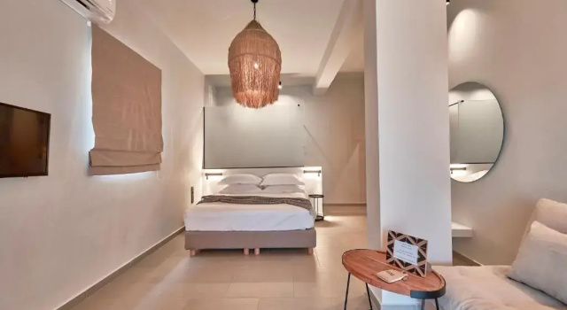 Люкс Amal Kythnos Suites