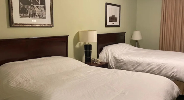 Номер Standard Big Lake Inn