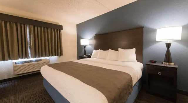 Номер Standard AmericInn by Wyndham Mounds View Minneapolis