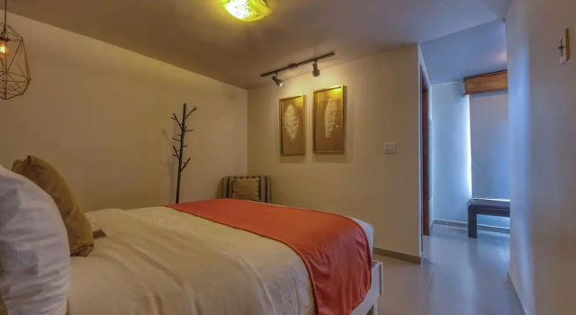 Студия Superior Maglen Resort