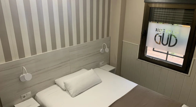 Двухместный номер Standard Hostal Gud Salamanca