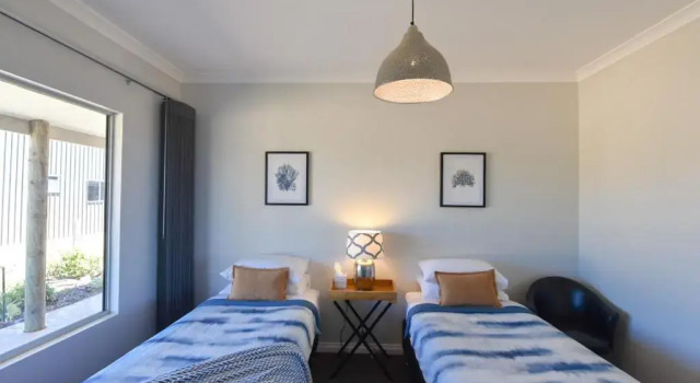 Двухместный номер Standard с видом на сад Bremer Bay B&B