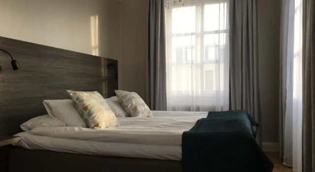 Номер Standard Motala Stadshotell