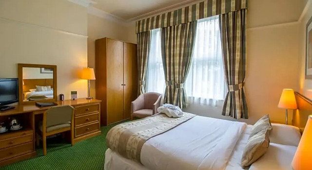 Standard dublă cameră A Park View Hotel
