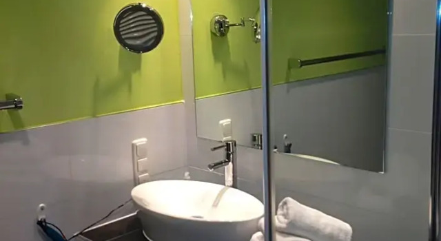 Номер Comfort Rheinhotel Lamm