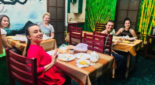 Двухместный номер Standard Bastian Homestay