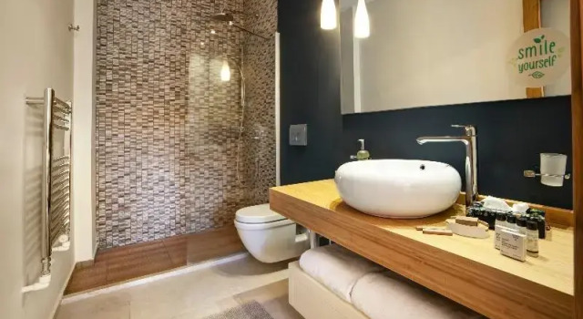 Номер Standard с балконом The LifeCo Bodrum Well - Being Center - Adults Only