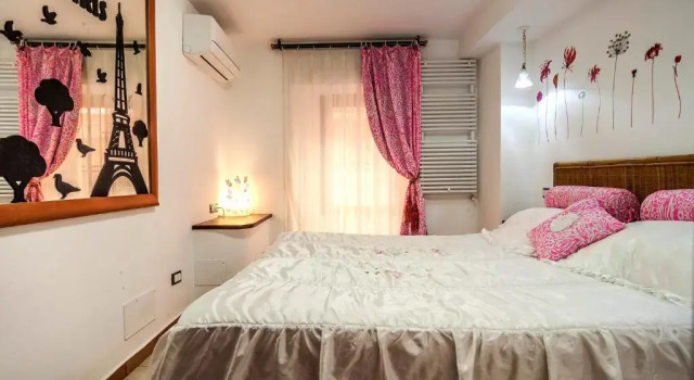 Appartamento Le Riggiole, Rezervovat Apartmán Hotely v Lazio s parkováním, Parkování