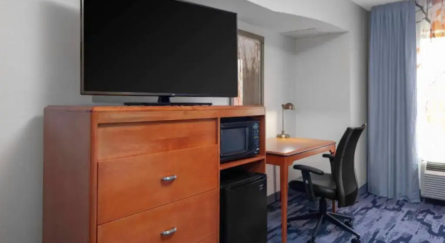 Номер Standard Fairfield Inn & Suites by Marriott Matthews Charlotte