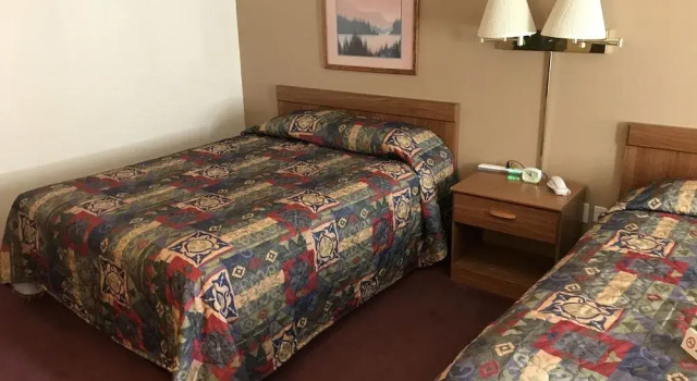 Badger Motel, Rezervați Motel Lake Hallie Wisconsin