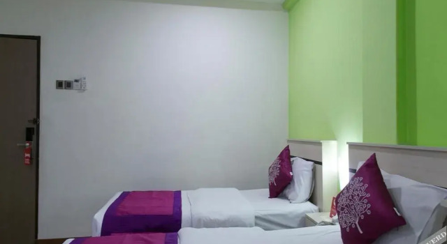 OYO Rooms Sentral College Penang, Prenota Hotel George Town Penang