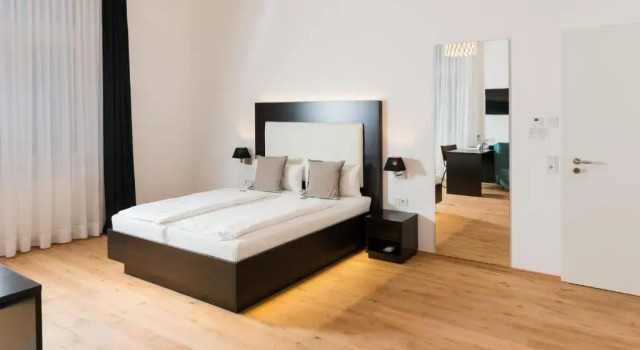 Двухместный номер Standard The Heidelberg Exzellenz Hotel