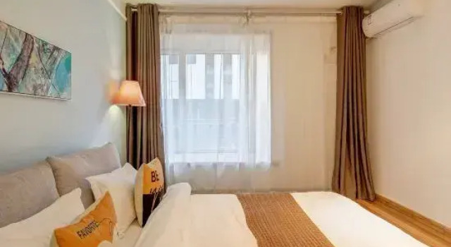 Люкс Taiyuan Jishengan Apartment
