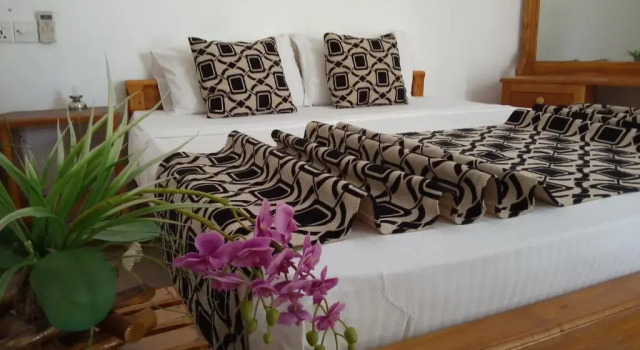 Двухместный номер Standard с красивым видом из окна Hotel Gayans