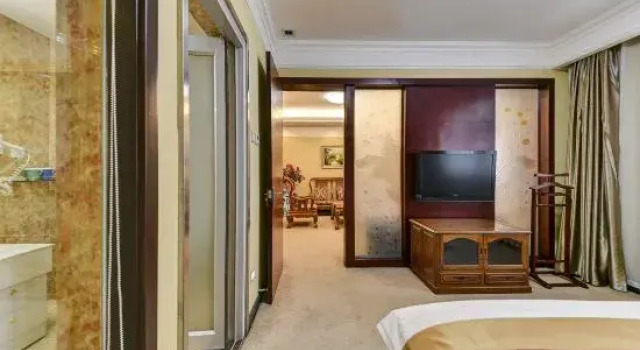 Люкс Zhongshan Hotel