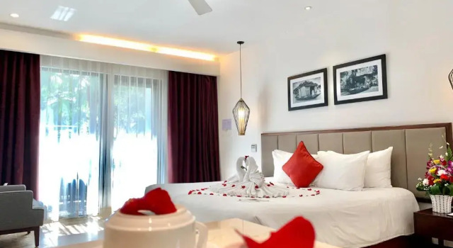 Семейный номер Standard Premier Senvila Boutique Resort & Spa