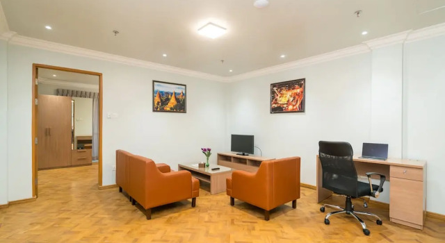 Полулюкс c 1 комнатой Sakura Hotel