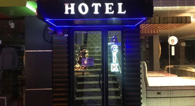 Mavi Hotel, Varaa Hotelli Hotellit Marmara-alue pysäköinnillä, Pysäköinti