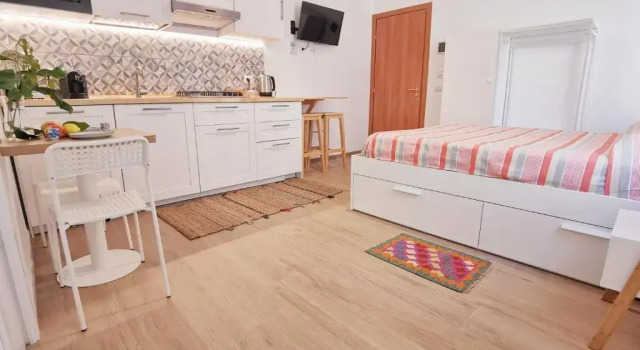 Двухместный номер Standard B&B MiraValle Agrigento