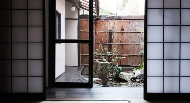 Номер Standard Traditional Kyoto Home Ichiyoraifuku