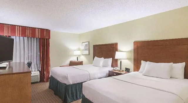 Номер Standard La Quinta inn & suites by Wyndham Dothan