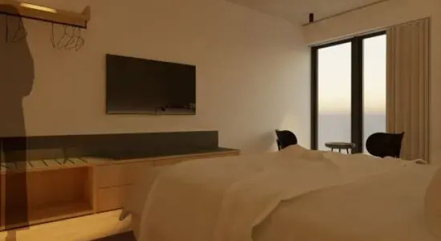Номер Standard KG Hotel