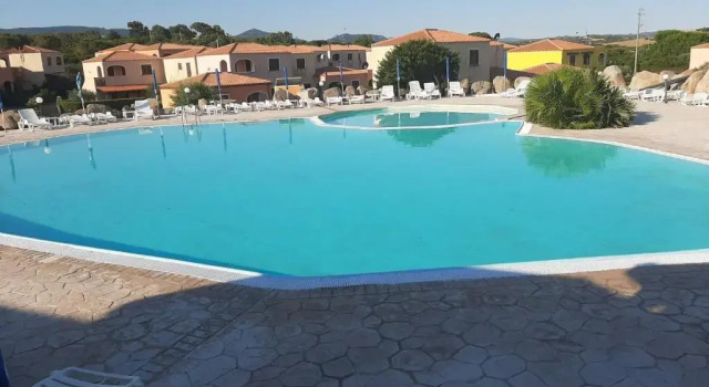 Апартаменты Appartamento Residence Mirice Vignola mare Aglientu casa Giorgia