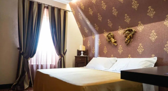 Двухместный номер Standard Hotel Villa Dorata