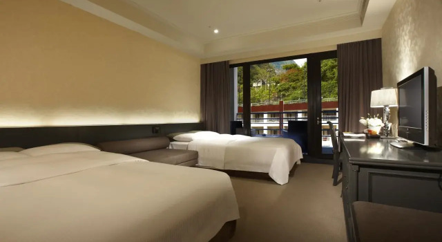 Silks Place Taroko Hotel, Réserver Hôtel Hôtels SPA à Xiulin, SPA