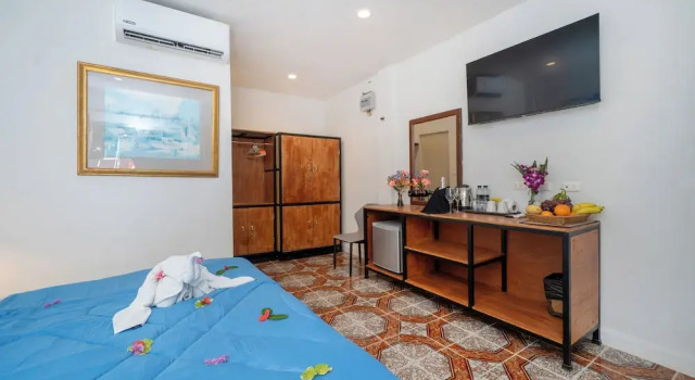 Двухместный номер Standard Oceanview Bungalows by EAT, Karon Beach