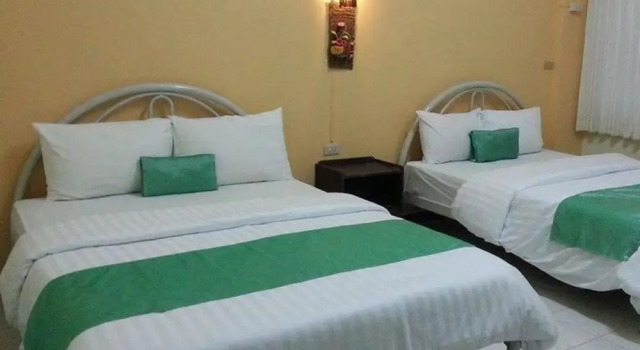 Трёхместный номер Standard Lamphun Place