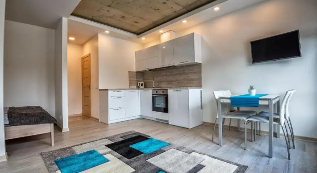 Апартаменты Family Apartments