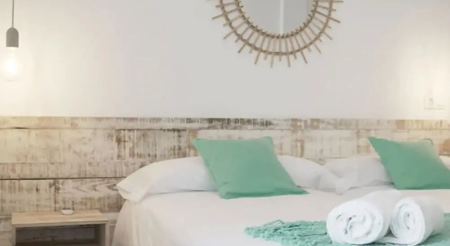 Апартаменты Standard c 1 комнатой с балконом Apartamentos Fleming 50