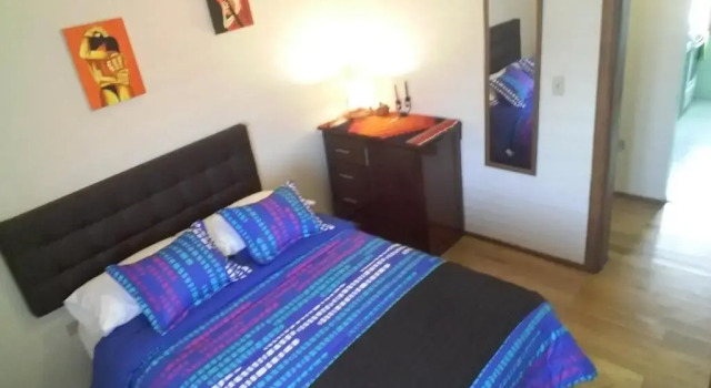 Апартаменты Apartamento Centro Histórico De Quito
