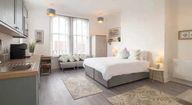 Hytte Host Stay Harbour Point
