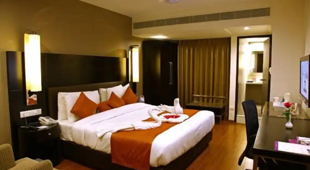 Двухместный номер Standard Minerva Grand Kondapur