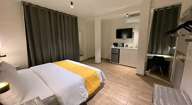 Capital Suites, Rezervovat Hotel 5hvězdičkové hotely v Guerrero, 5*