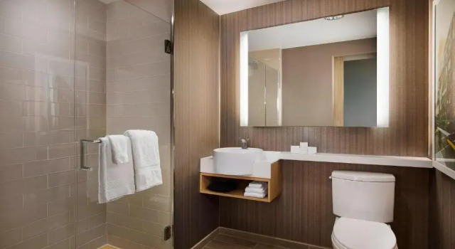 Номер Standard Courtyard by Marriott San Diego Gaslamp/Convention Center