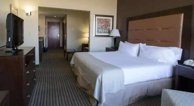 Двухместный номер Executive Holiday Inn Pearl - Jackson Area by IHG