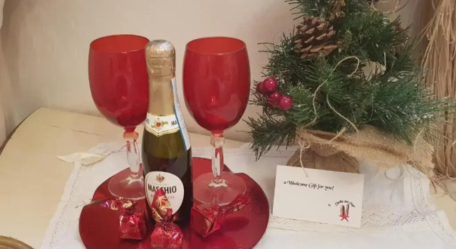 Двухместный номер Deluxe Stella del Mar