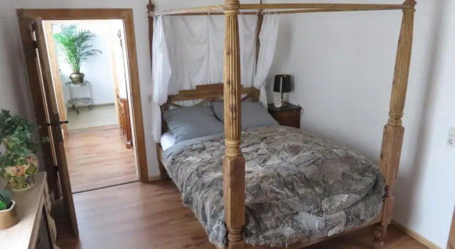 Апартаменты Deluxe Wohnen auf dem Wallwitzhof
